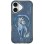 Nimmy Magnetic Fantasy Animal MagSafe Case for iPhone 16 - Blue