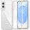 Tech-Protect FlexAir Hybrid Case for Samsung Galaxy S25 Edge - Clear