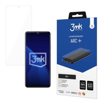 Protective film 3mk ARC+ for ZTE Blade V70 Max