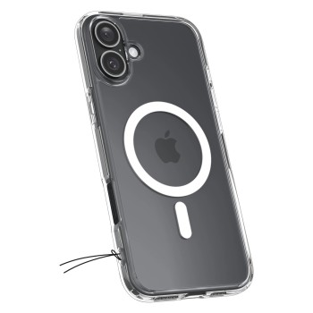 Spigen Ultra Hybrid MagSafe for iPhone 16 - White