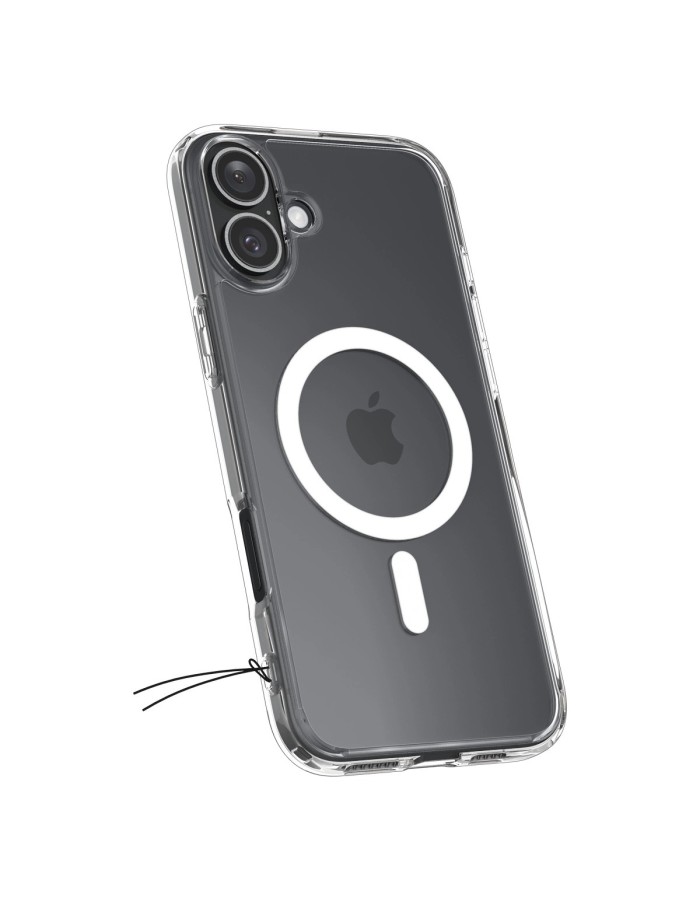 Spigen Ultra Hybrid MagSafe for iPhone 16 - White
