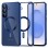 Tech-Protect MagFlex MagSafe Case for Samsung Galaxy S25 FE - Navy Blue