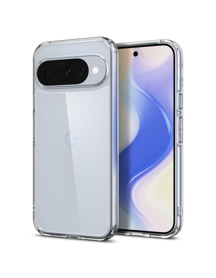Spigen Ultra Hybrid Case for Google Pixel 10 / 10 Pro - Transparent Spigen Ultra Hybrid Case for Google Pixel 10 / 10 Pro - Transparent