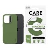 CARE by PanzerGlass Fashion Case iPhone 16 Pro 6.3" green/green MagSafe 1386 CARE by PanzerGlass Fashion Case iPhone 16 Pro 6.3" green/green MagSafe 1386