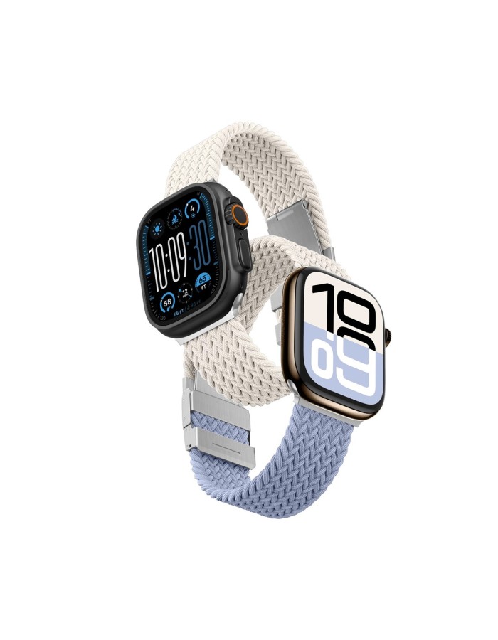 AmazingThing Blend Band Apple Watch 42mm 2-Pack - Space Blue / Space Blue AmazingThing Blend Band Apple Watch 42mm 2-Pack - Space Blue / Space Blue