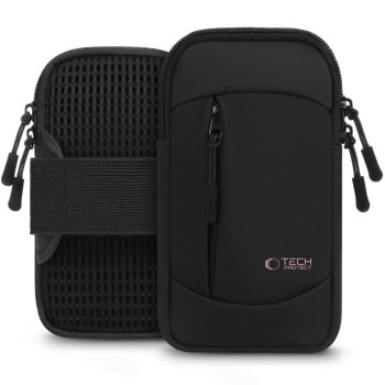 Tech-Protect M6 Universal Sport Armband - Pink