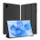 Dux Ducis Domo case for Huawei MatePad Pro 11&amp;#39;&amp;#39; (2022) smart cover stand black