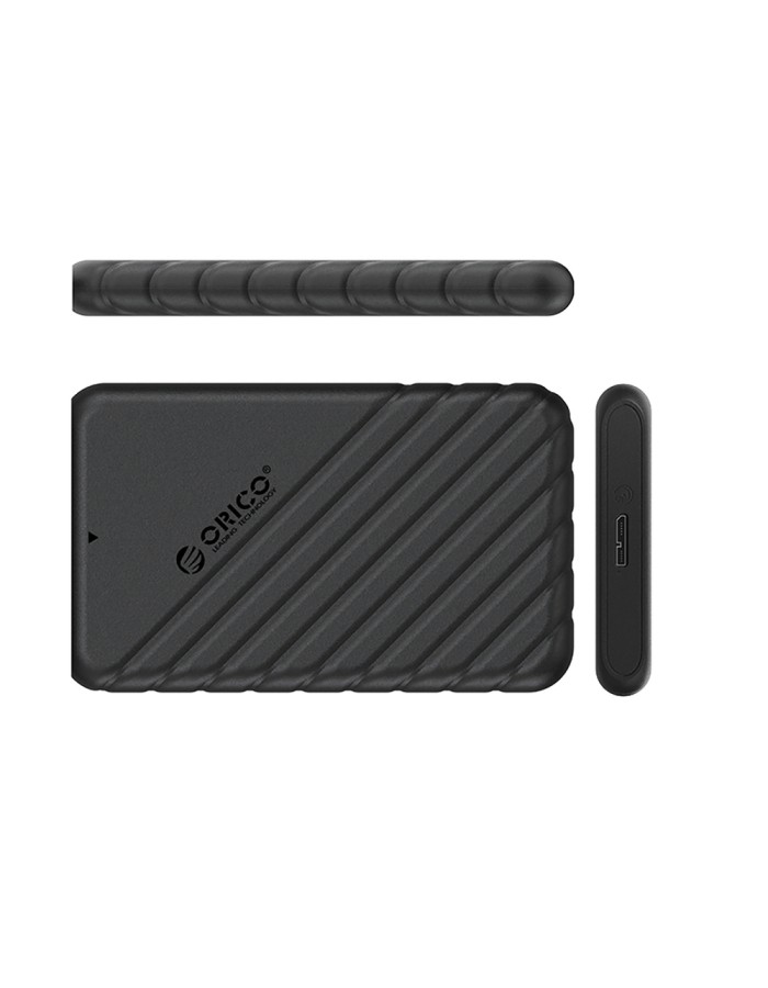 Orico 25PW1-U3 2.5" HDD/SSD USB3.0 Micro-B 5Gb/s Disk Cartridge - Black