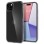 Spigen Airskin Hybrid Case for iPhone 15 Plus - Clear