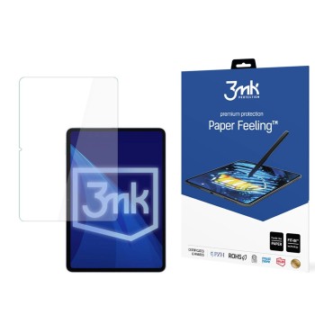 Protective film 3mk Paper Feeling for Xiaomi Pad 7/7 Pro - up to 13" Protective film 3mk Paper Feeling for Xiaomi Pad 7/7 Pro - up to 13"