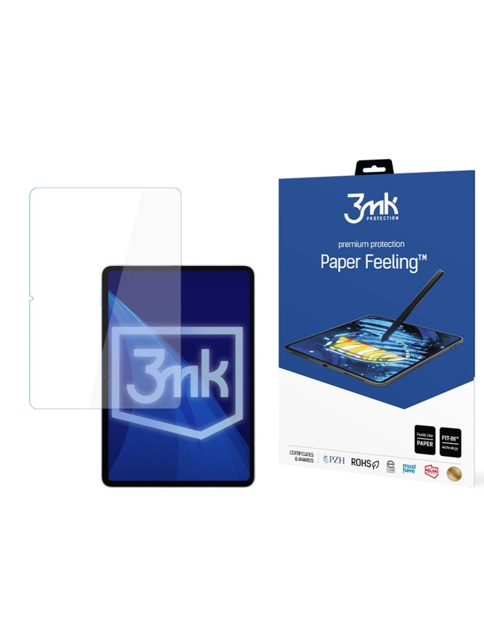 Protective film 3mk Paper Feeling for Xiaomi Pad 7/7 Pro - up to 13"