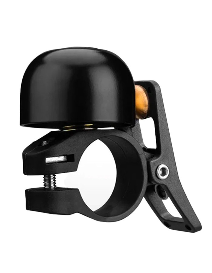 Rockbros 2018-1ABK bicycle bell - black