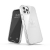 Adidas OR Protective Clear Case for iPhone 12 / 12 Pro - transparent Adidas OR Protective Clear Case for iPhone 12 / 12 Pro - transparent