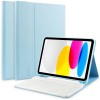 Tech-Protect SC Pen + Keyboard Case with Keyboard for iPad 10.9" 2022 - Light Blue Tech-Protect SC Pen + Keyboard Case with Keyboard for iPad 10.9" 2022 - Light Blue
