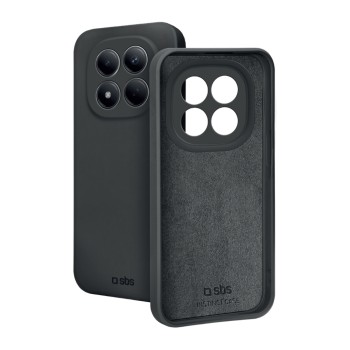 SBS Instinct Case for Xiaomi Redmi Note 15 Pro 4G - Black SBS Instinct Case for Xiaomi Redmi Note 15 Pro 4G - Black