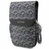 Guess Handbag GUWBHGCFSEK black/black GCube Stripe Guess Handbag GUWBHGCFSEK black/black GCube Stripe