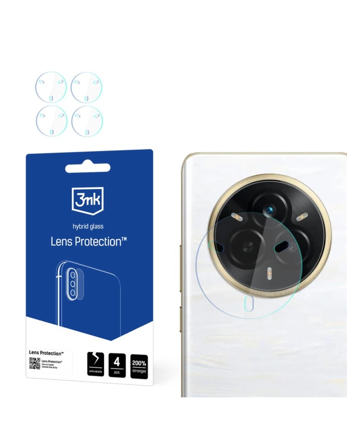 Camera Lens Glass 3mk Lens Protection for Realme 14 Pro Camera Lens Glass 3mk Lens Protection for Realme 14 Pro