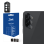 3mk Lens Protection Pro Black Hybrid Glass for Camera Lens on Samsung Galaxy A37 / A57 5G