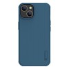 Nillkin Super Frosted Shield Pro Magnetic Case for iPhone 14 Plus with MagSafe magnetic blue Nillkin Super Frosted Shield Pro Magnetic Case for iPhone 14 Plus with MagSafe magnetic blue