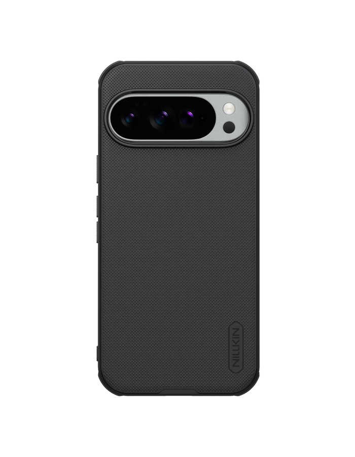 Nillkin Super Frosted Shield Pro Case for Google Pixel 10/10 Pro - Black