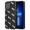 Karl Lagerfeld Allover Case for iPhone 13 Pro / iPhone 13 - Black