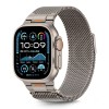 Tech-Protect Milano Vanguard Bracelet for Apple Watch (44 / 45 / 46 / 49 mm) - Titanium