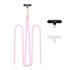 Tech-Protect C7S Rope Crossbody Strap Leash - Pink Tech-Protect C7S Rope Crossbody Strap Leash - Pink