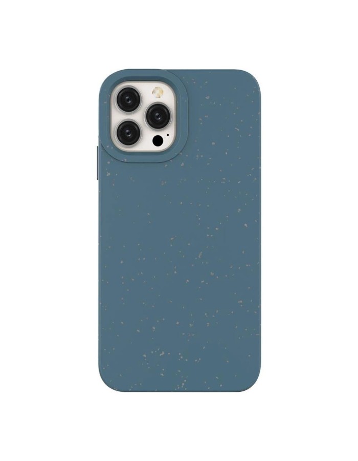 Eco Case case for iPhone 14 Plus silicone degradable cover navy blue Eco Case case for iPhone 14 Plus silicone degradable cover navy blue