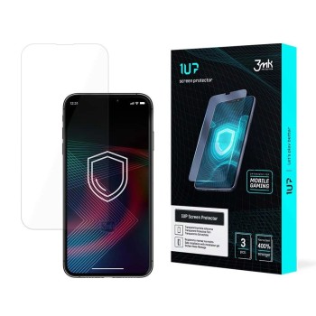 Gamer foil 3mk 1UP for iPhone 14 / iPhone 14 Pro Gamer foil 3mk 1UP for iPhone 14 / iPhone 14 Pro