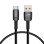 Tech-Protect UltraBoost Evo USB-C / USB-A cable 100W 5A 0.5m - black