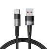Tech-Protect UltraBoost USB-C / USB-C Cable 66W 6A 1m - Gray Tech-Protect UltraBoost USB-C / USB-C Cable 66W 6A 1m - Gray