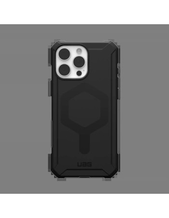 UAG Essential Armor Magsafe Case for iPhone 16 Pro Max - Black UAG Essential Armor Magsafe Case for iPhone 16 Pro Max - Black