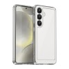 Outer Space Case with Gel Frame for Realme 14 5G - Transparent Outer Space Case with Gel Frame for Realme 14 5G - Transparent