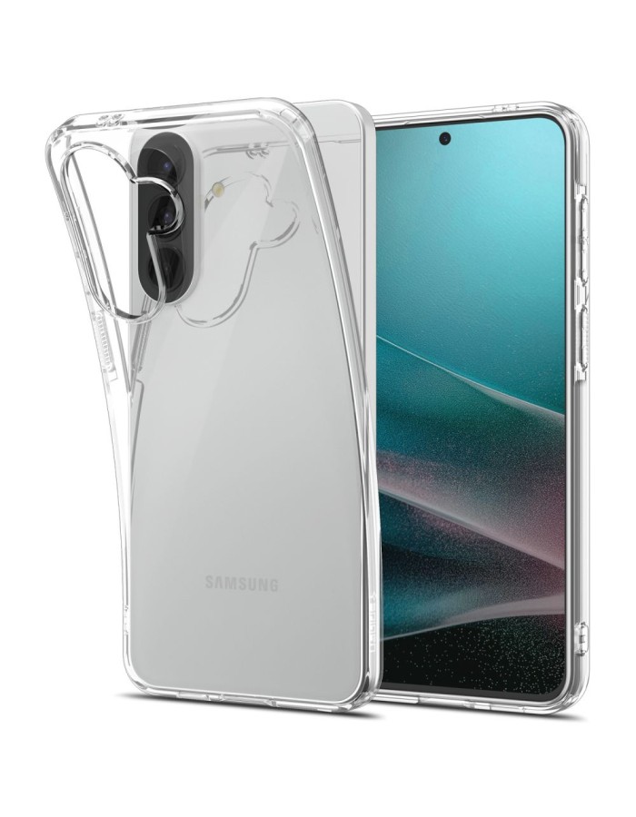 Spigen Liquid Crystal Case for Samsung Galaxy A57 5G - Transparent Spigen Liquid Crystal Case for Samsung Galaxy A57 5G - Transparent