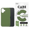 CARE by PanzerGlass Fashion Case iPhone 16 Plus 6.7" green/green MagSafe 1387 CARE by PanzerGlass Fashion Case iPhone 16 Plus 6.7" green/green MagSafe 1387