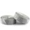 Rockbros PU Handlebar Tape "Velour" Pattern - Grey