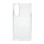 SBS D3O Case for Samsung Galaxy S25 Edge - Transparent