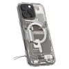 Spigen Ultra Hybrid Mag Zero One case with MagSafe for iPhone 16 Pro - titanium Spigen Ultra Hybrid Mag Zero One case with MagSafe for iPhone 16 Pro - titanium