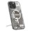Spigen Ultra Hybrid Mag case with MagSafe Zero One for iPhone 16 Pro Max - titanium