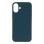 Liquid Silicone Case with MagSafe for Samsung Galaxy A16 5G - Blue