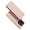 Dux Ducis Skin Pro case with flap and card slot for Xiaomi Redmi Note 13 5G - pink Dux Ducis Skin Pro case with flap and card slot for Xiaomi Redmi Note 13 5G - pink