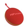 HiFuture Altus bluetooth mini speaker Altus - red HiFuture Altus bluetooth mini speaker Altus - red
