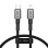 Tech-Protect Ultraboost DNA USB-C / Lightning PD27W/3A cable 25 cm - gray