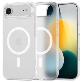 Tech-Protect MagFlex MagSafe Case for iPhone 17 Air - Clear Matte Tech-Protect MagFlex MagSafe Case for iPhone 17 Air - Clear Matte