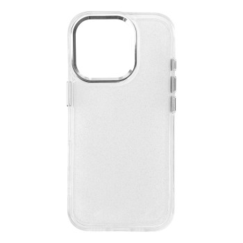 Glitter Case for iPhone 16e / 17e - Transparent