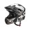 Rockbros TS-61 10110061005 Children's Bike Helmet with Detachable Chin Size S (48-54) - Gray