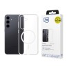 3mk Clear MagCase for Samsung Galaxy S24+ - transparent