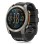 Tech-Protect Silicone Strap for Garmin Fenix 5X / 5X Plus / 6X / 6X Pro / 7X / 8 (51 mm) - Black