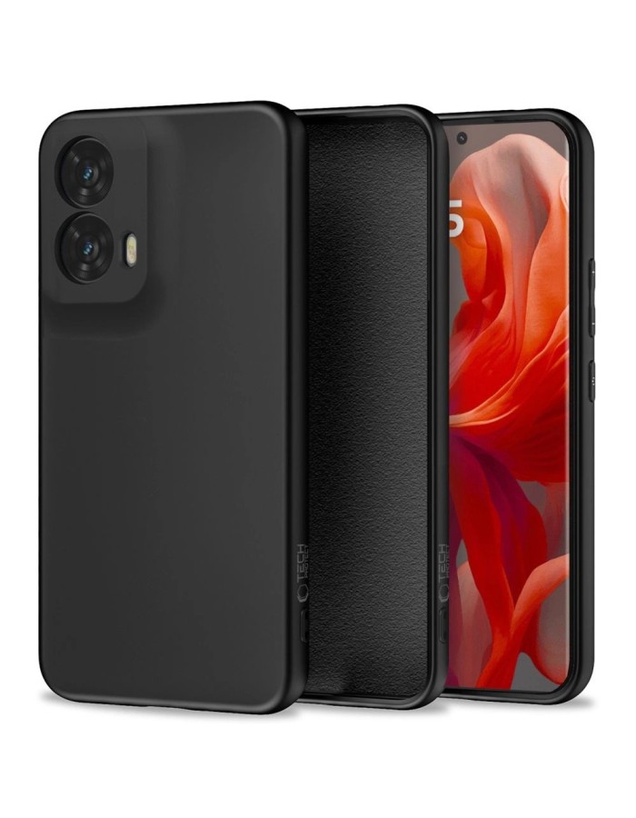 Tech-Protect Icon Case for Motorola Moto G85 5G - Black