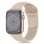 Tech-Protect Silicone Strap for Apple Watch 4 / 5 / 6 / 7 / 8 / 9 / SE / Ultra 1 / 2 (42 / 44 / 45 / 49 mm) - Brown